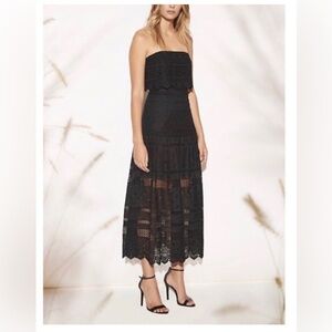 NWT AMUR Grace Dress